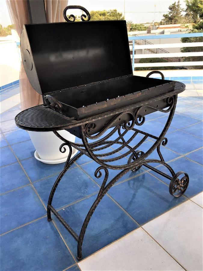 Bed and Breakfast Ca' Rande Porto Cesareo Exterior foto